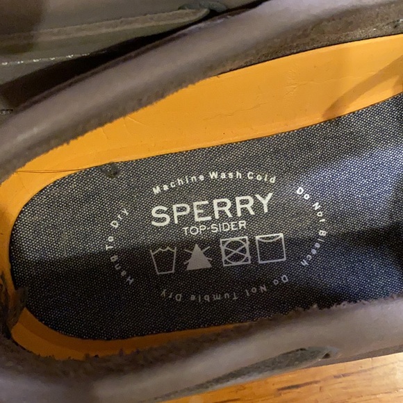 S 9.5 Mens Sperry - Picture 4 of 10